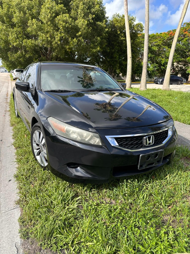Honda accord 2010